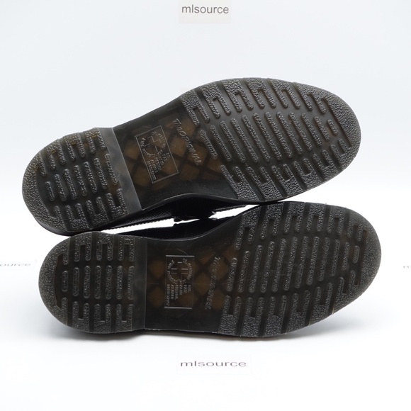 NEW Women's Dr. Martens Adrian Snaffle Loafers 30962001 Black - Picture 7 of 8